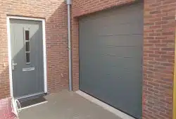 Elektrische garagedeur