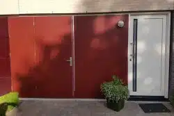 Kunststof deuren