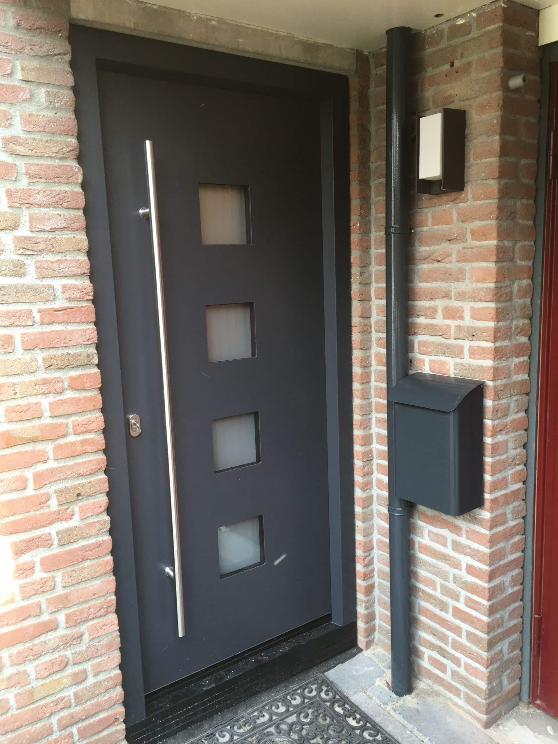 maximaliseren Rijp donker Kwaliteit in kunststof deuren? Kies voor Kroon Kozijn bij Kluszon in Raalte!