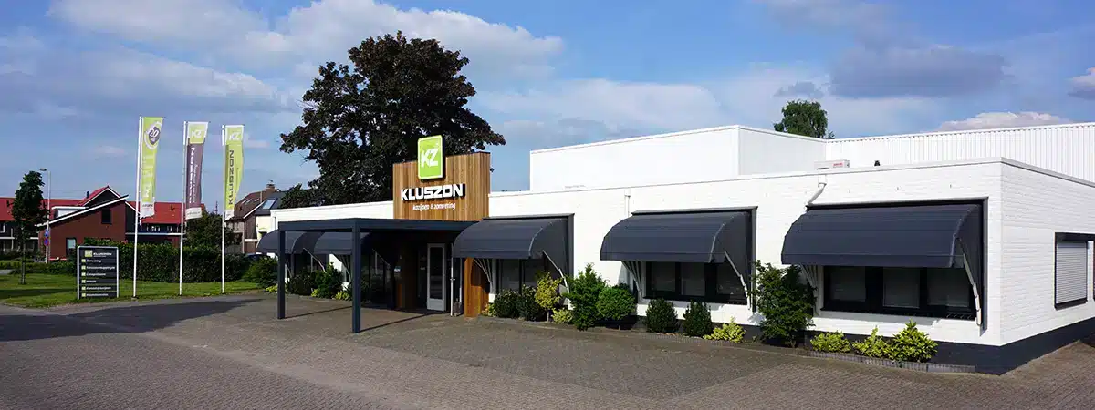 De beste screens voor Deventer vind je in de showroom van Kluszon